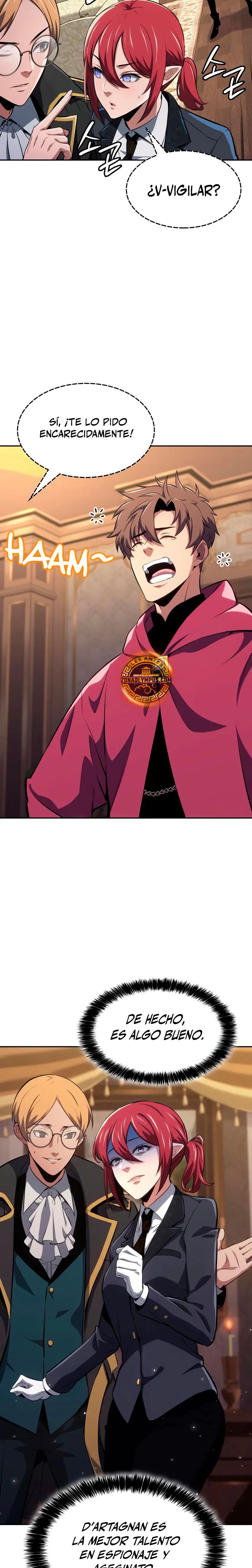 El guerrero despiadado Capítulo 43 - Page 3