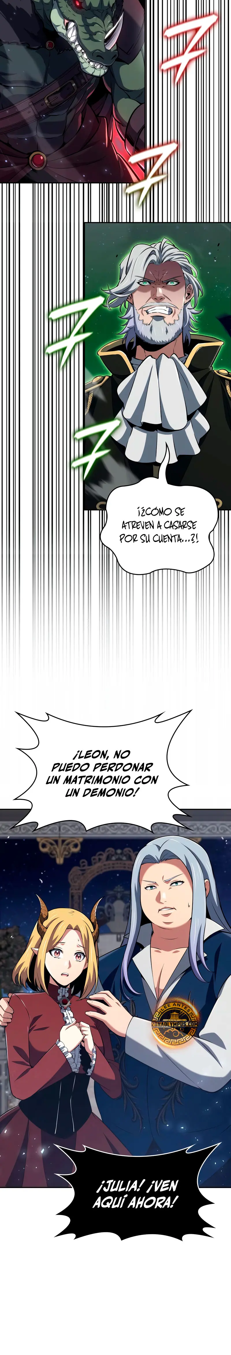 El guerrero despiadado Capítulo 43 - Page 30