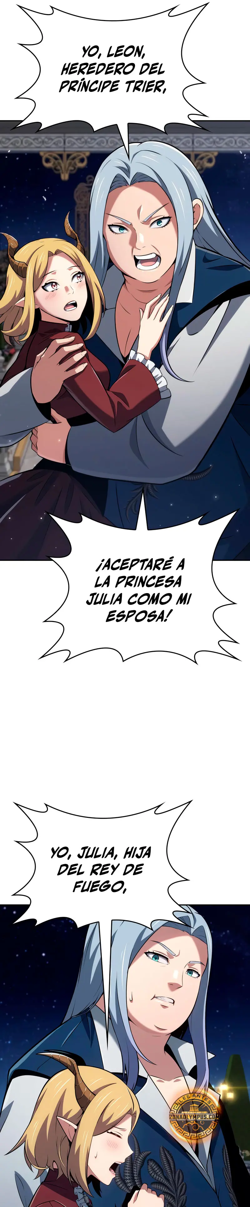 El guerrero despiadado Capítulo 43 - Page 32