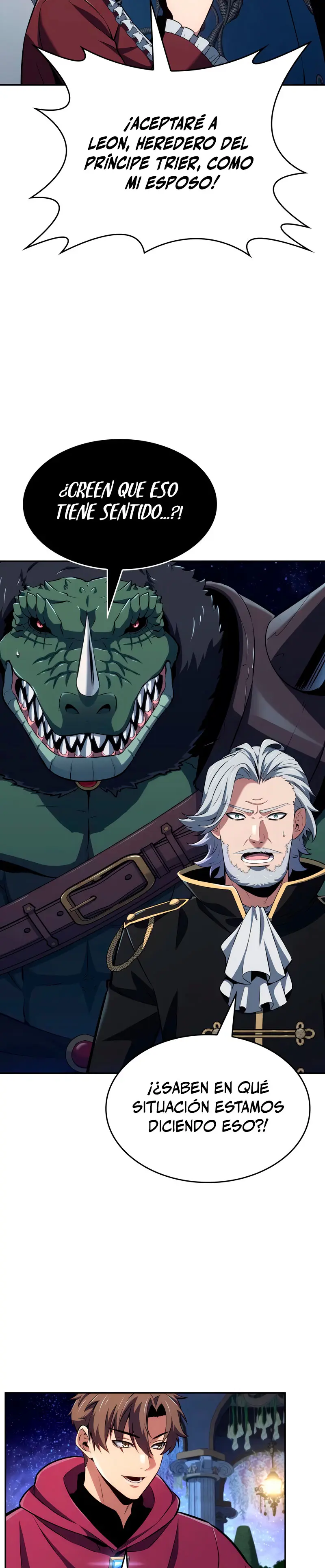 El guerrero despiadado Capítulo 43 - Page 33