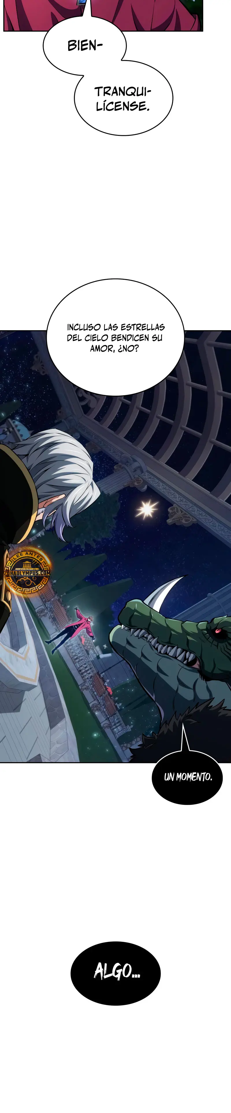 El guerrero despiadado Capítulo 43 - Page 34