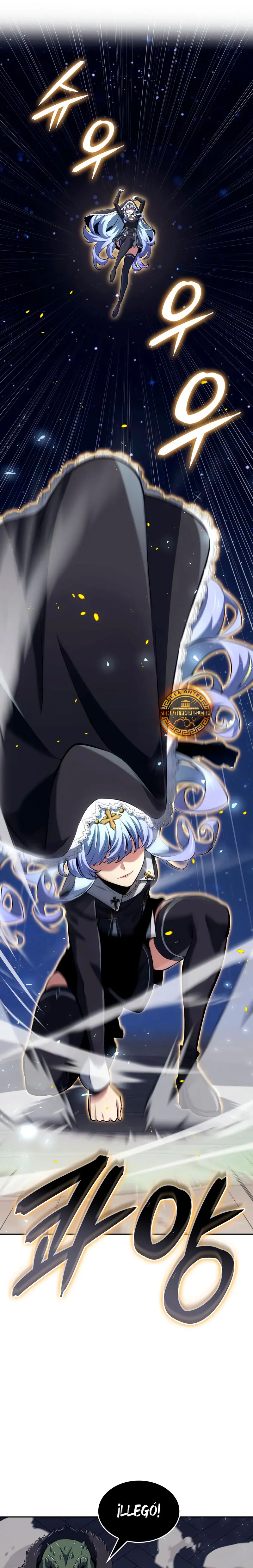 El guerrero despiadado Capítulo 43 - Page 35