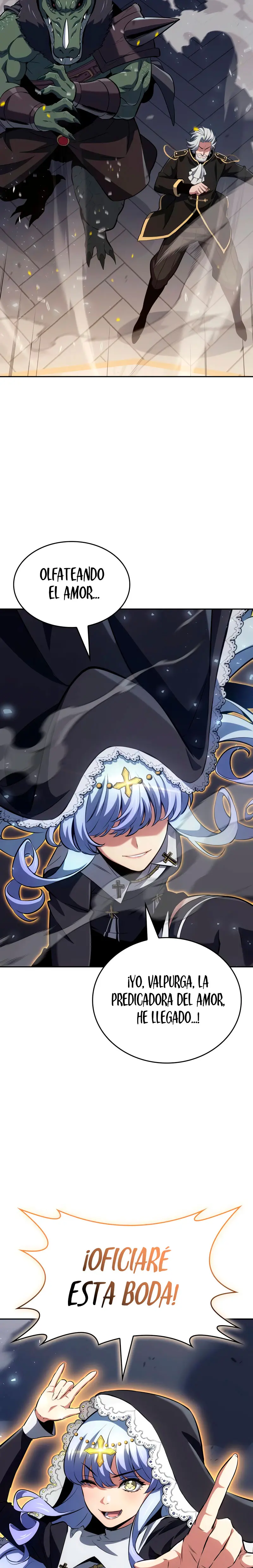 El guerrero despiadado Capítulo 43 - Page 36