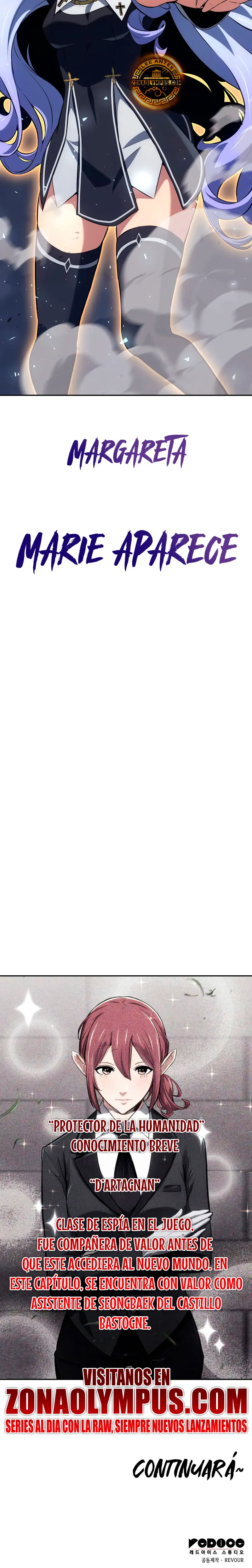 El guerrero despiadado Capítulo 43 - Page 37