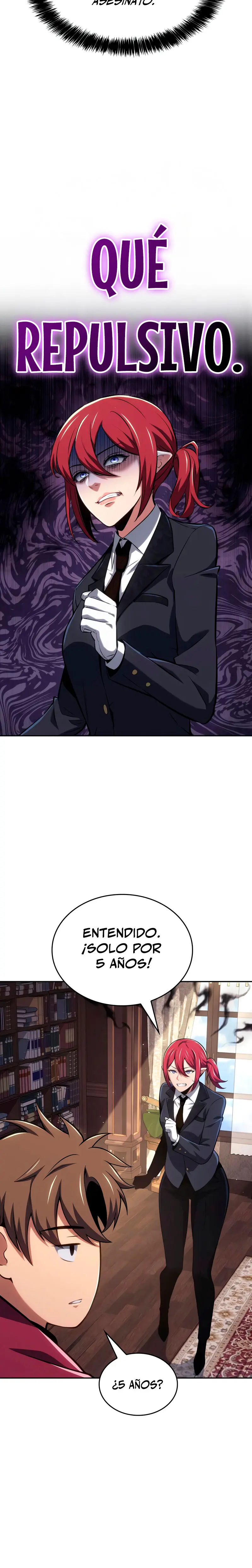 El guerrero despiadado Capítulo 43 - Page 4