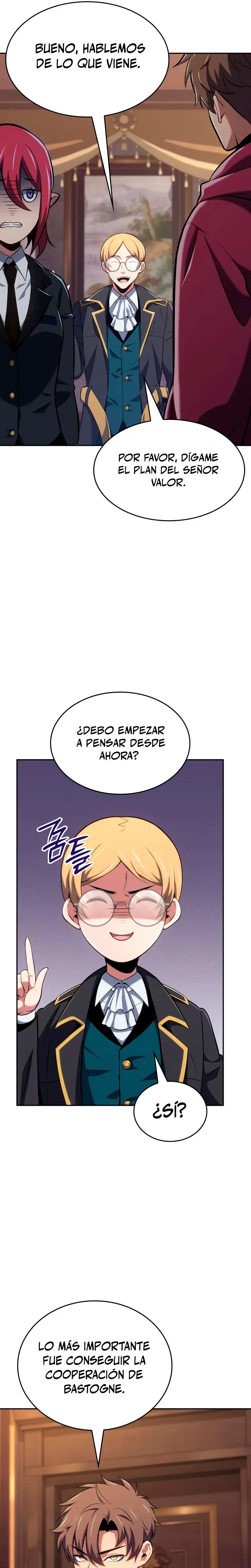 El guerrero despiadado Capítulo 43 - Page 5