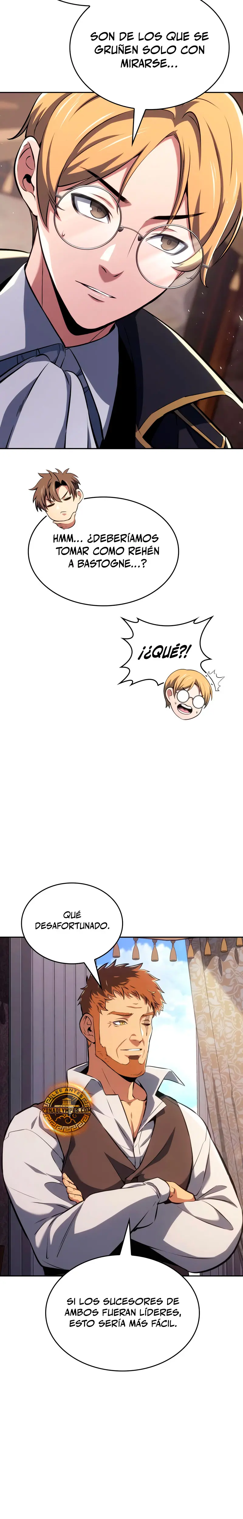 El guerrero despiadado Capítulo 43 - Page 7