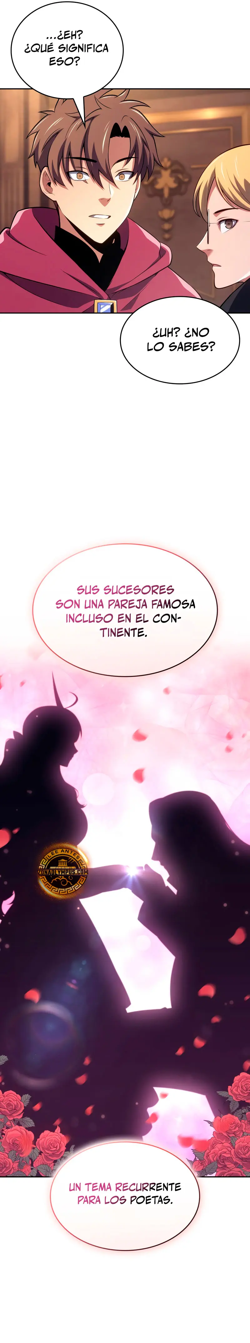 El guerrero despiadado Capítulo 43 - Page 8