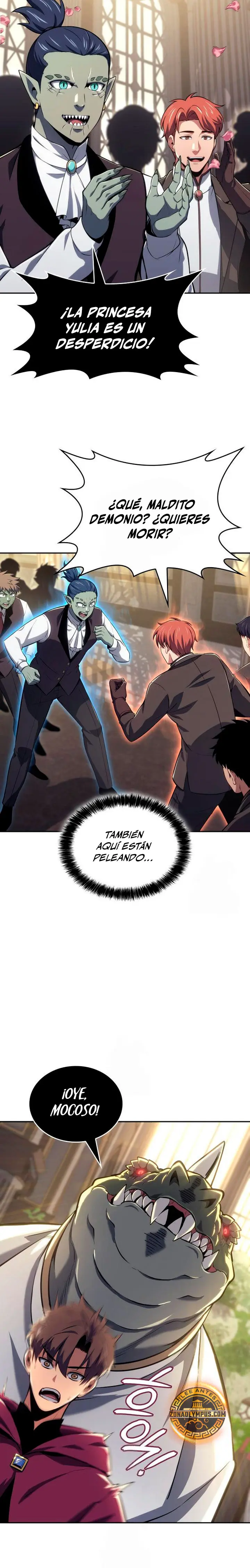 El guerrero despiadado Capítulo 44 - Page 10