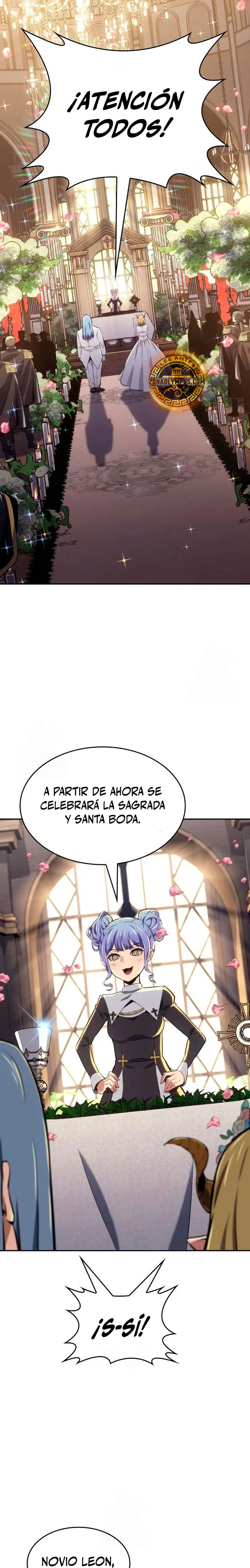 El guerrero despiadado Capítulo 44 - Page 12