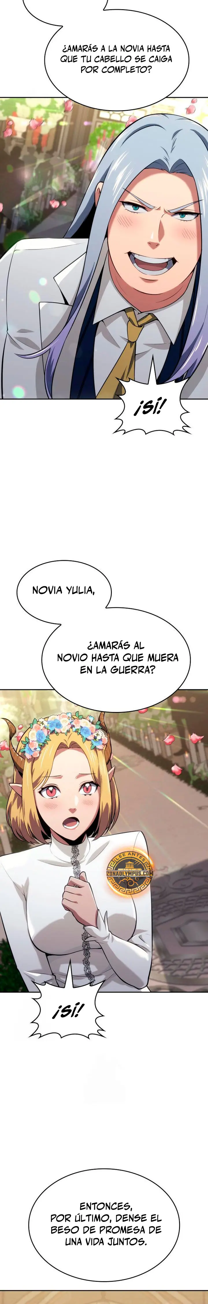 El guerrero despiadado Capítulo 44 - Page 13