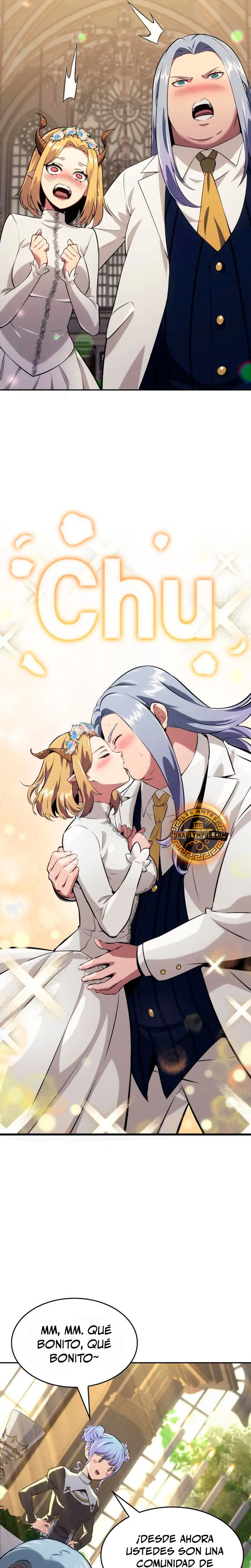 El guerrero despiadado Capítulo 44 - Page 14