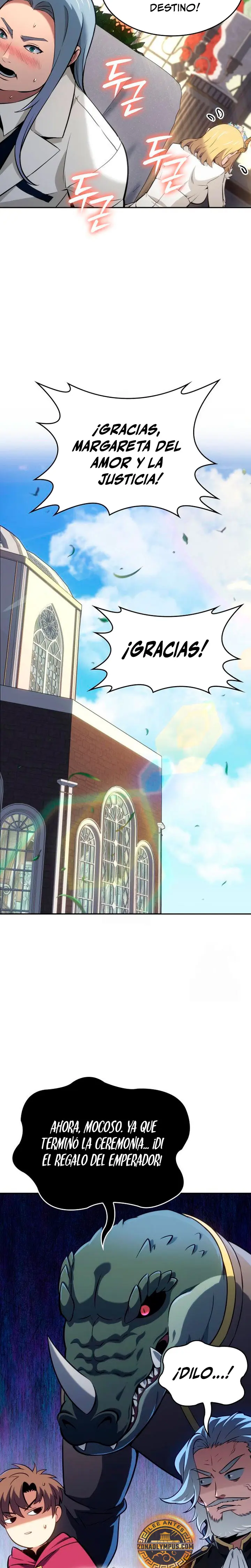 El guerrero despiadado Capítulo 44 - Page 15