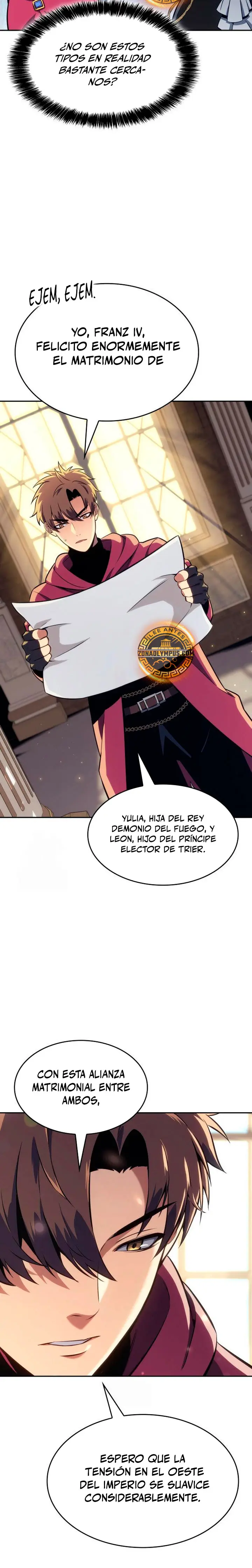 El guerrero despiadado Capítulo 44 - Page 16