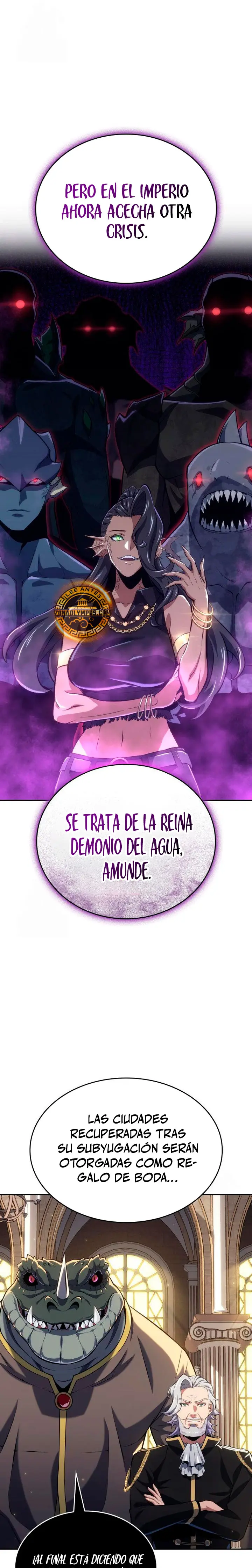 El guerrero despiadado Capítulo 44 - Page 17