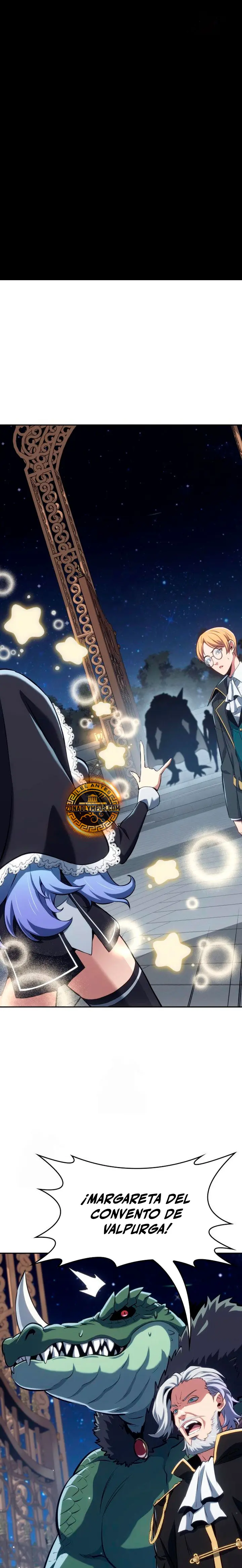 El guerrero despiadado Capítulo 44 - Page 2