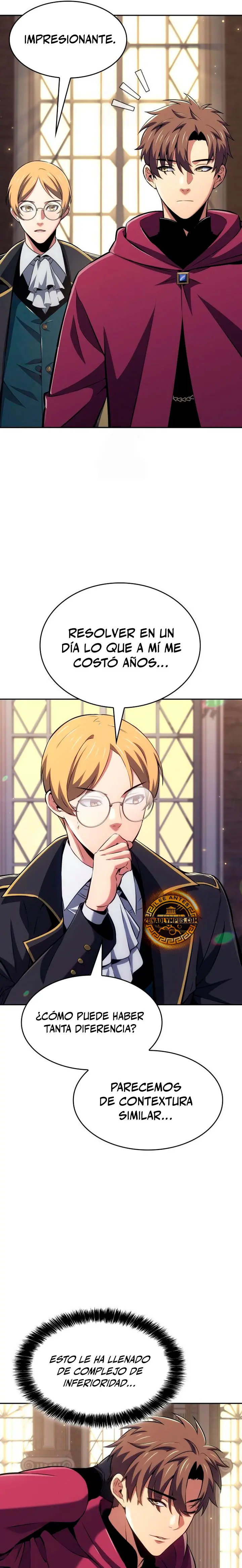 El guerrero despiadado Capítulo 44 - Page 20