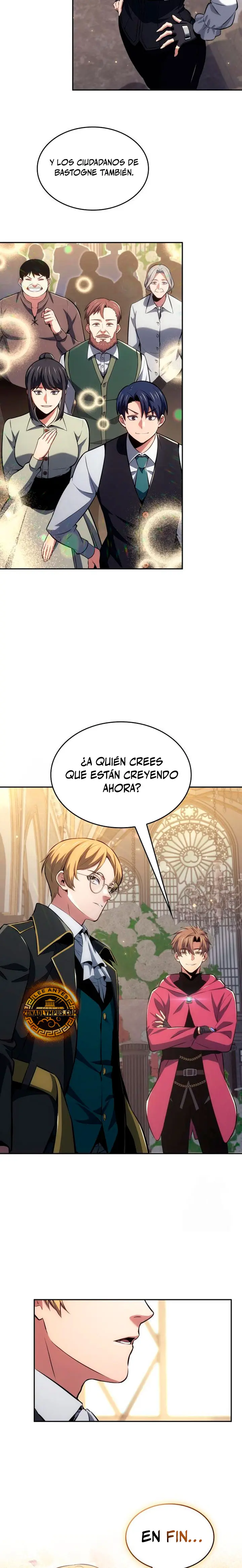 El guerrero despiadado Capítulo 44 - Page 22