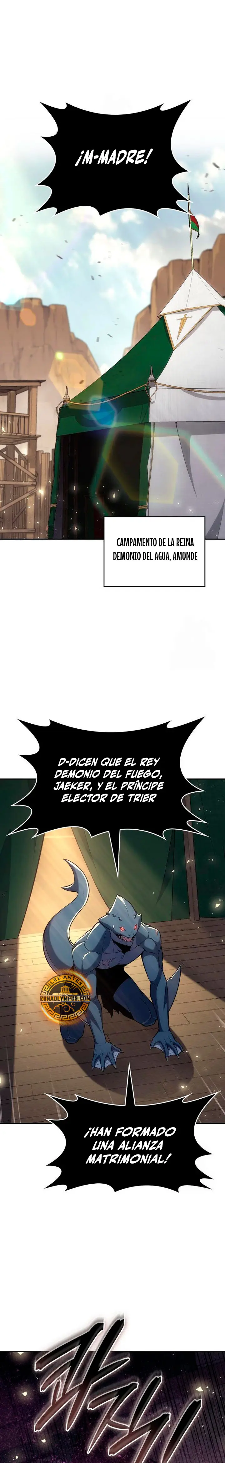 El guerrero despiadado Capítulo 44 - Page 24