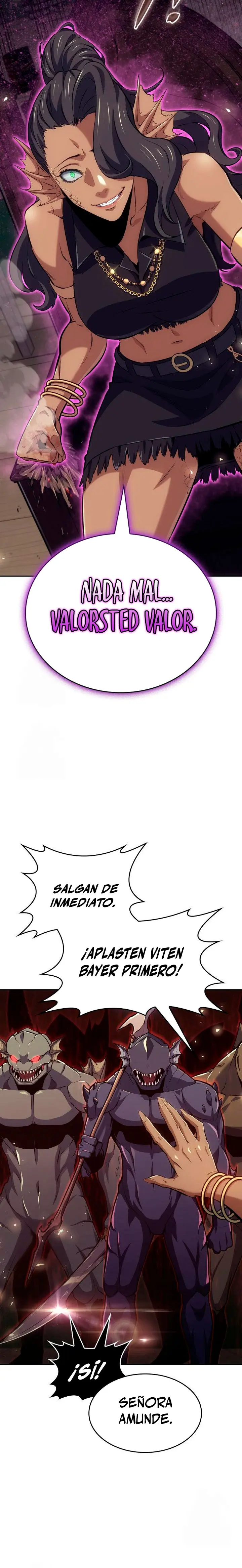 El guerrero despiadado Capítulo 44 - Page 25