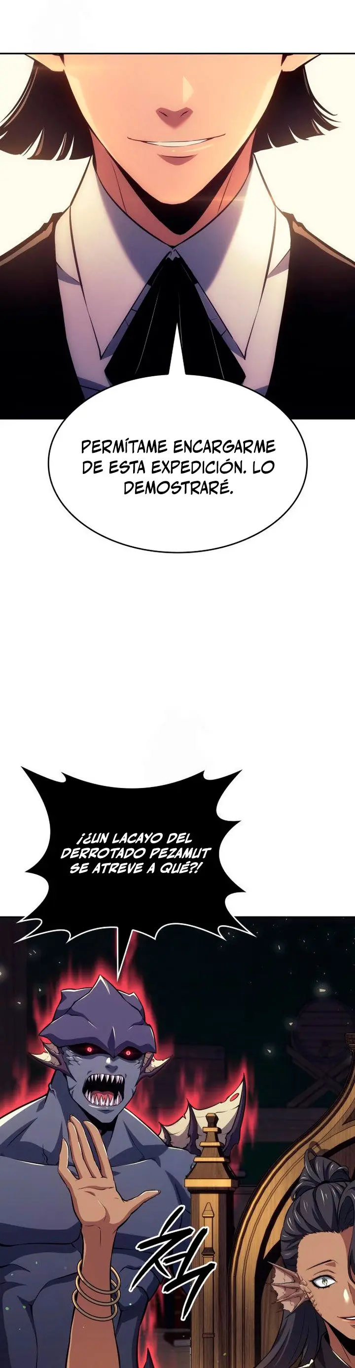 El guerrero despiadado Capítulo 44 - Page 26