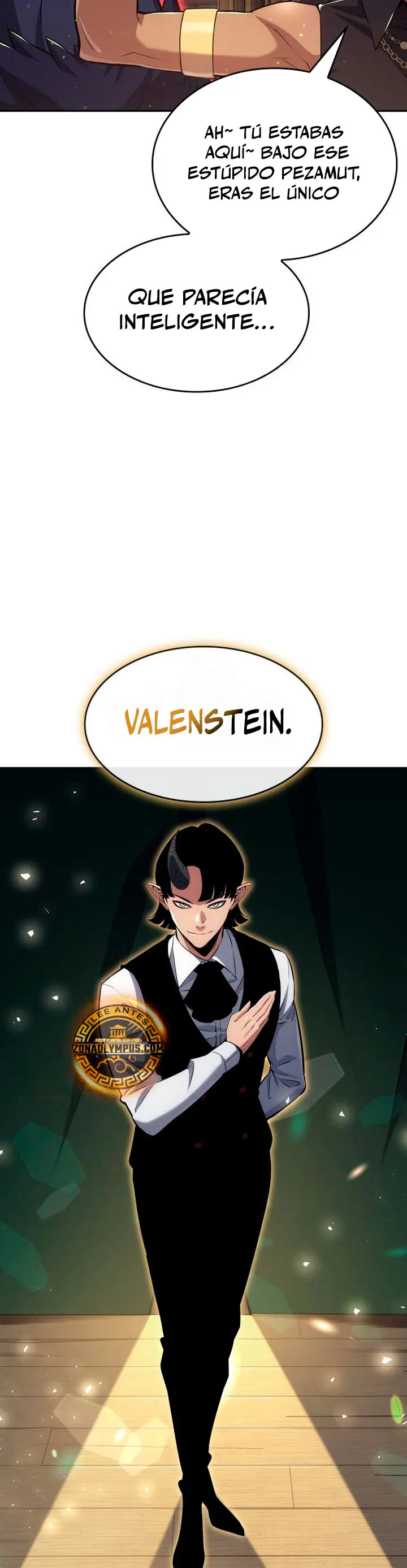 El guerrero despiadado Capítulo 44 - Page 27