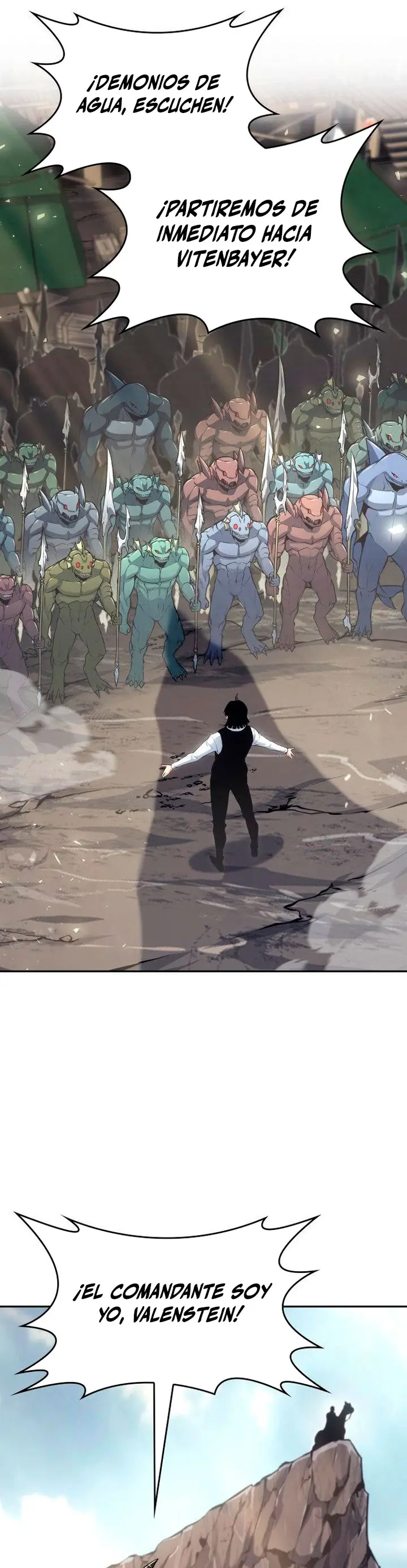 El guerrero despiadado Capítulo 44 - Page 29