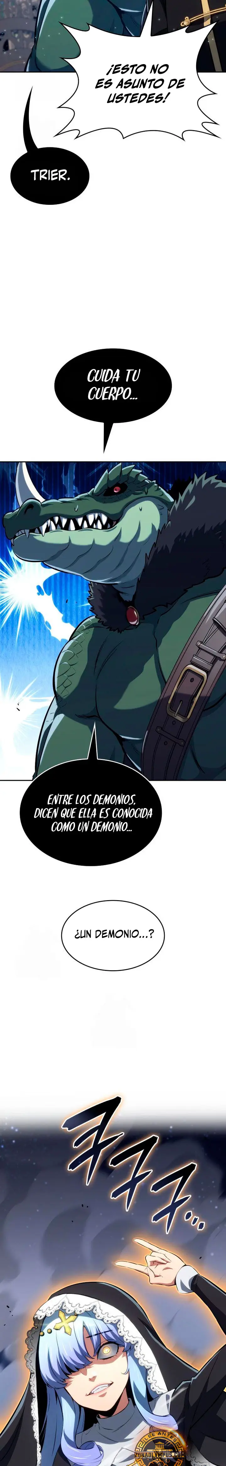 El guerrero despiadado Capítulo 44 - Page 3