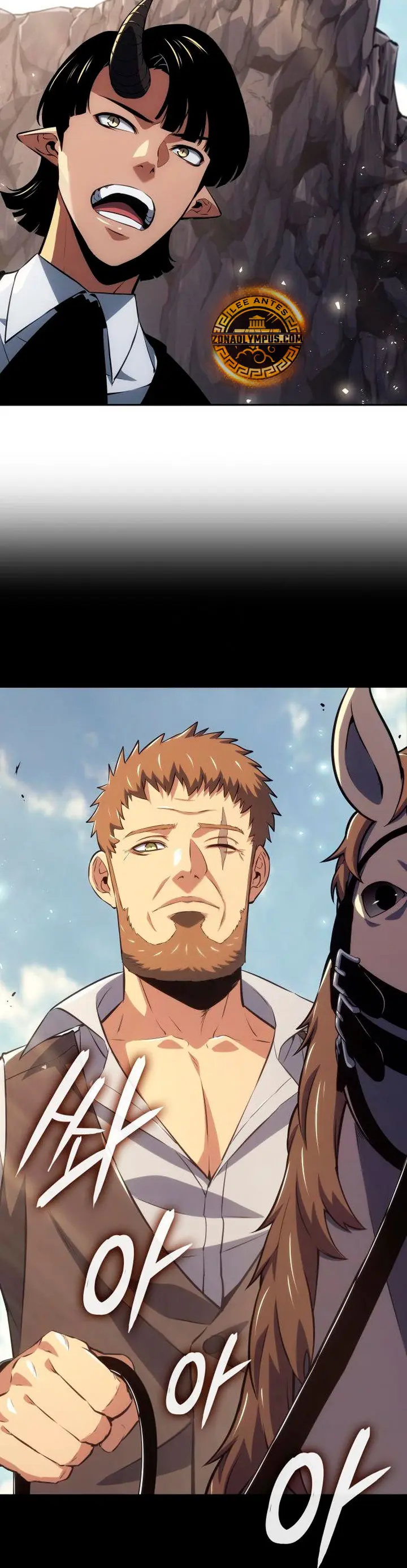 El guerrero despiadado Capítulo 44 - Page 30