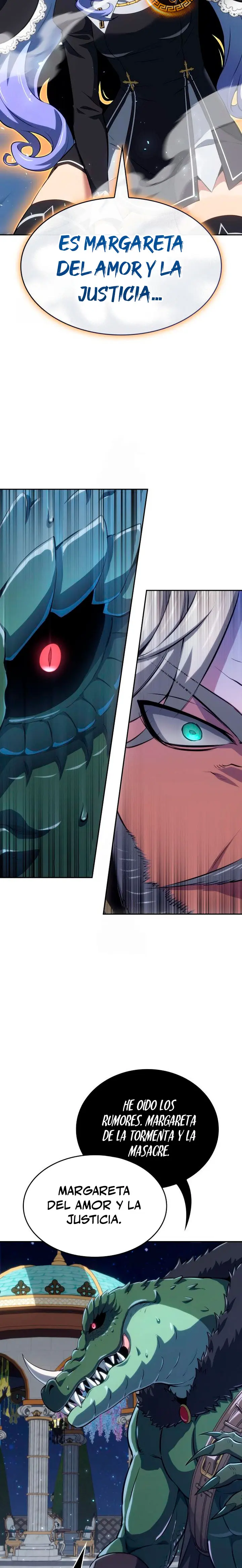 El guerrero despiadado Capítulo 44 - Page 4