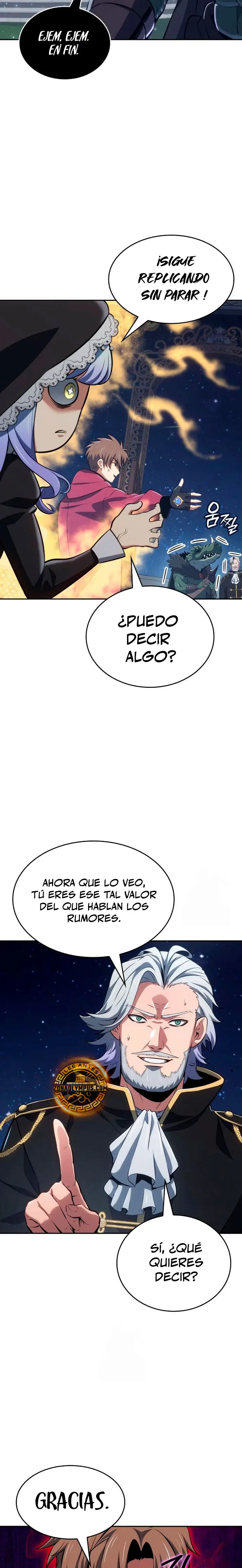 El guerrero despiadado Capítulo 44 - Page 5