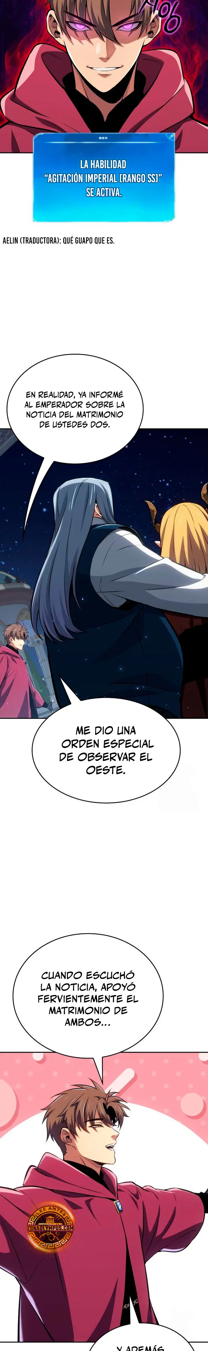 El guerrero despiadado Capítulo 44 - Page 6