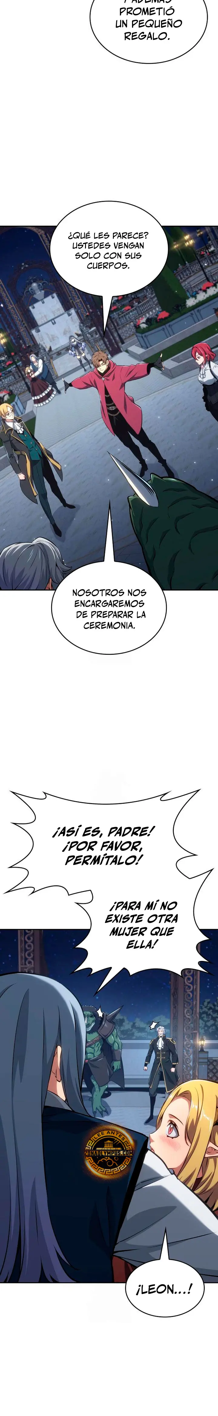 El guerrero despiadado Capítulo 44 - Page 7