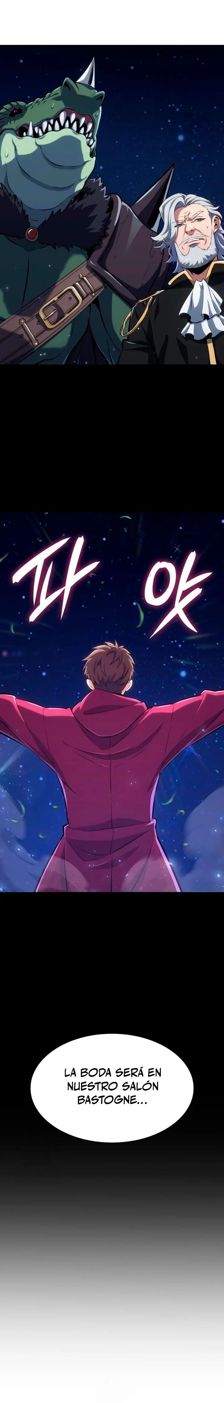 El guerrero despiadado Capítulo 44 - Page 8