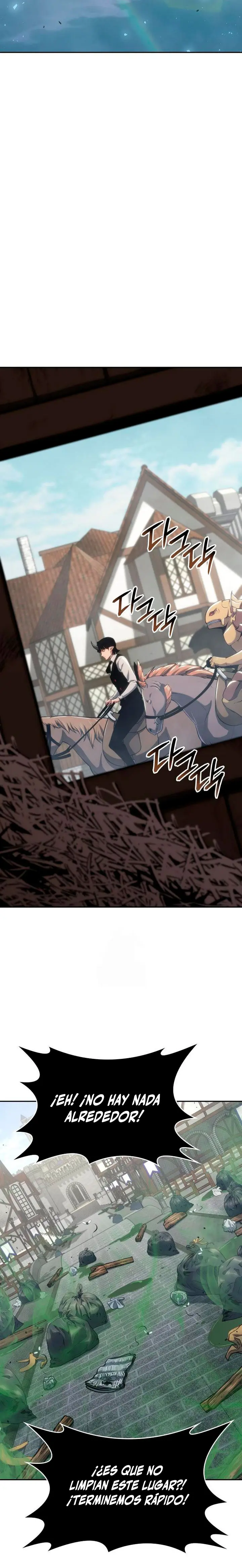 El guerrero despiadado Capítulo 45 - Page 12