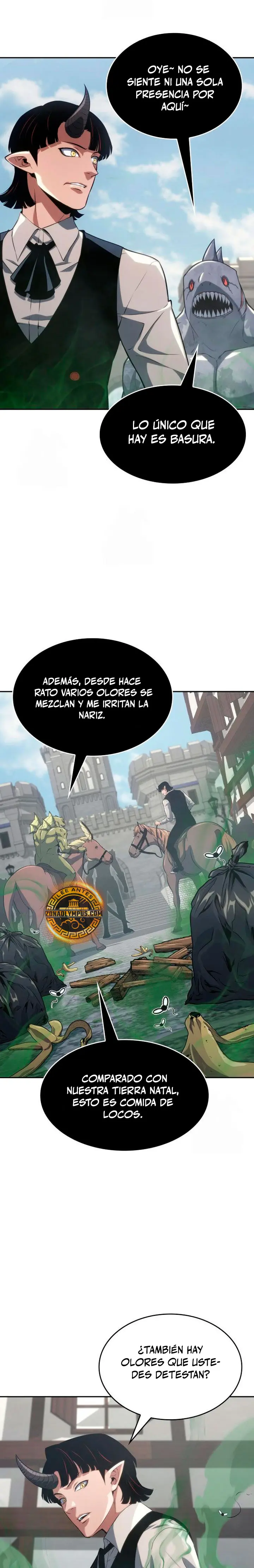 El guerrero despiadado Capítulo 45 - Page 14