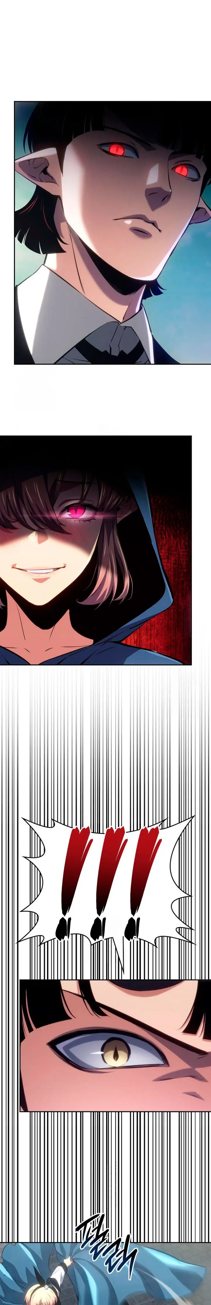 El guerrero despiadado Capítulo 45 - Page 16