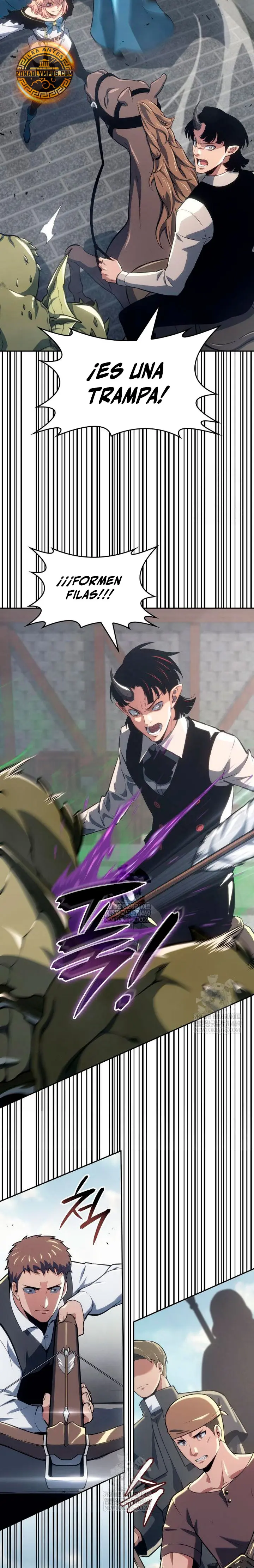 El guerrero despiadado Capítulo 45 - Page 17