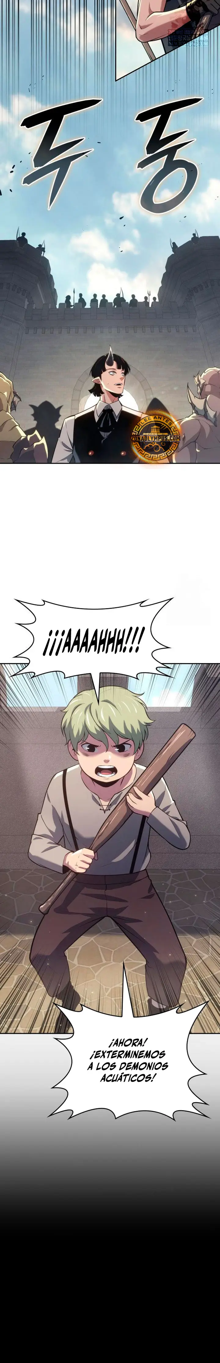 El guerrero despiadado Capítulo 45 - Page 18