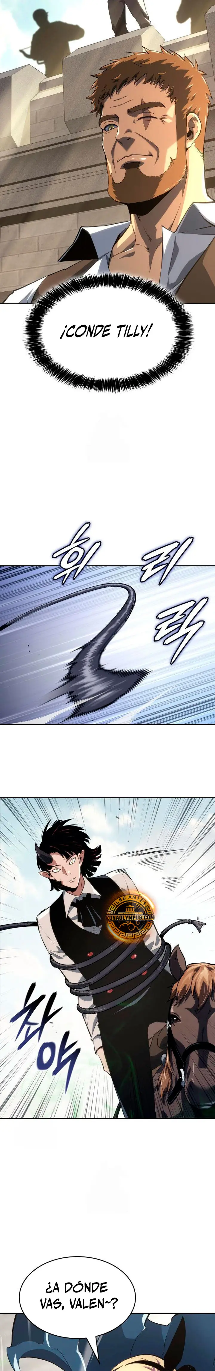 El guerrero despiadado Capítulo 45 - Page 23