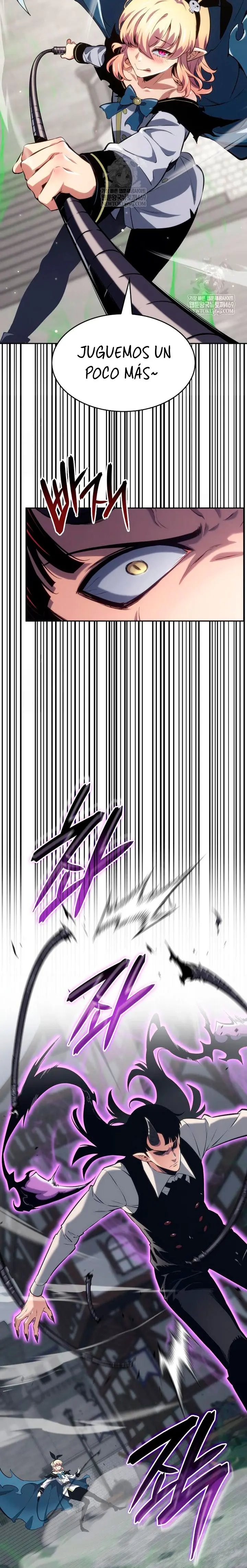 El guerrero despiadado Capítulo 45 - Page 24