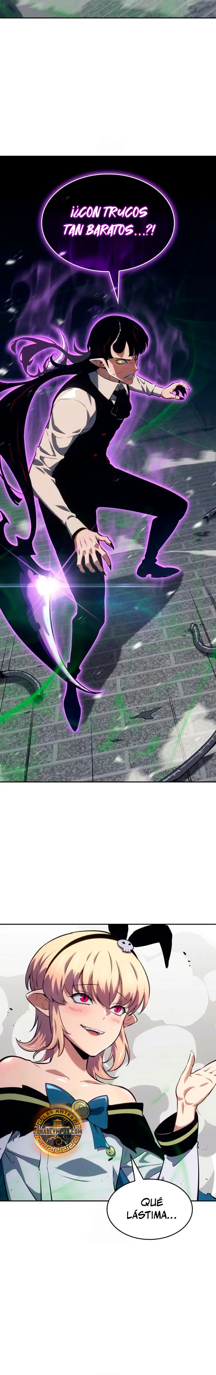 El guerrero despiadado Capítulo 45 - Page 25