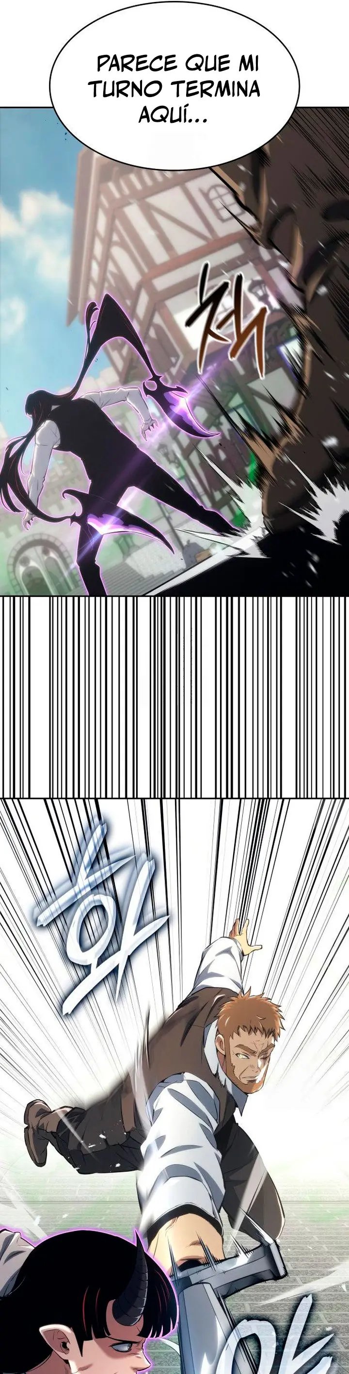 El guerrero despiadado Capítulo 45 - Page 26