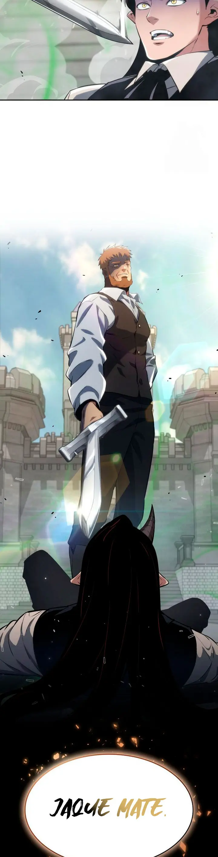 El guerrero despiadado Capítulo 45 - Page 30