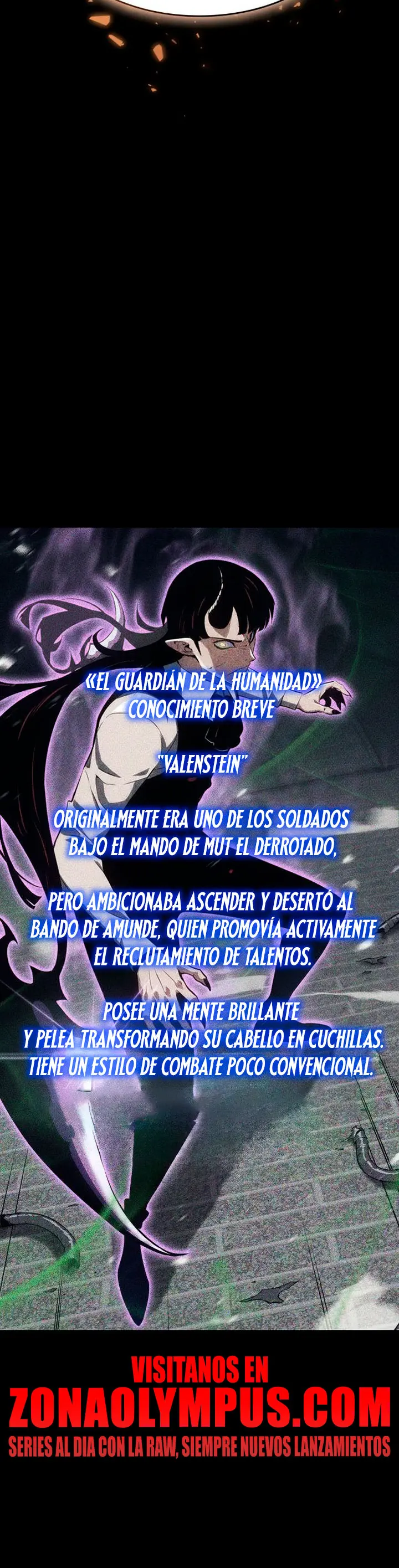 El guerrero despiadado Capítulo 45 - Page 31