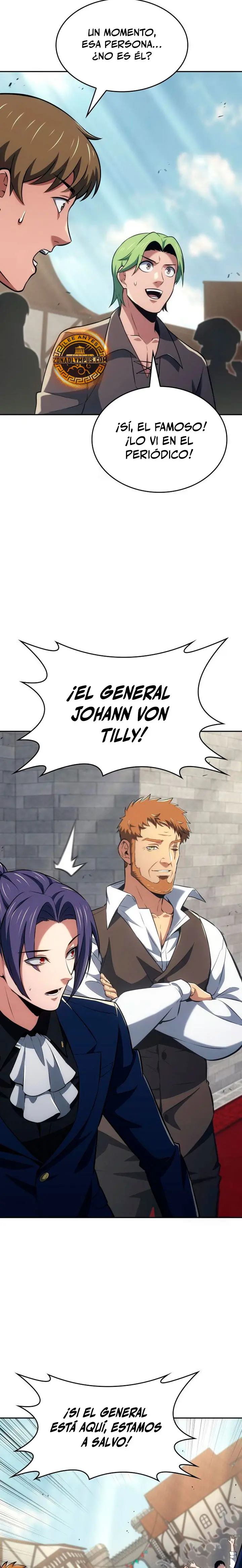 El guerrero despiadado Capítulo 45 - Page 4