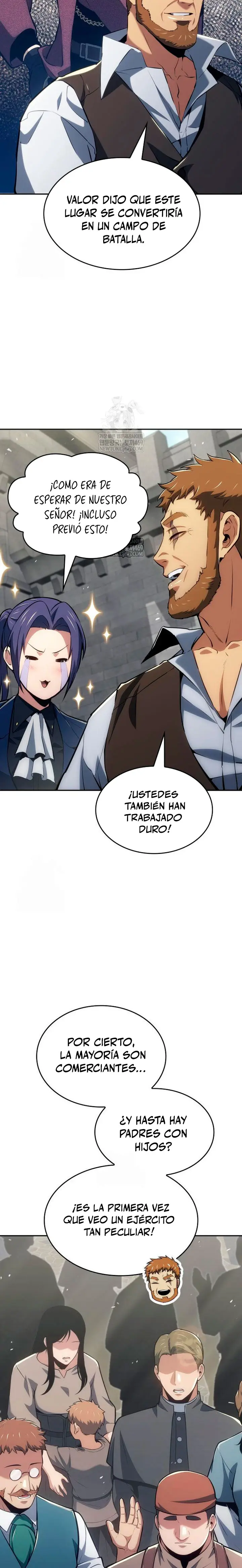 El guerrero despiadado Capítulo 45 - Page 6