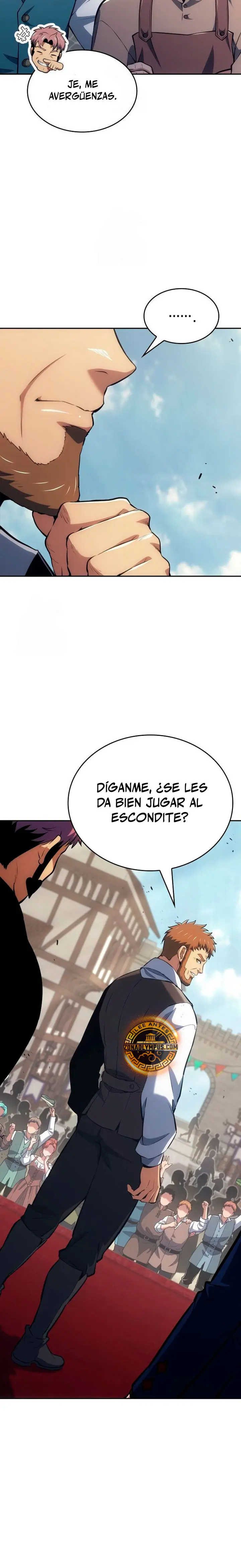 El guerrero despiadado Capítulo 45 - Page 7