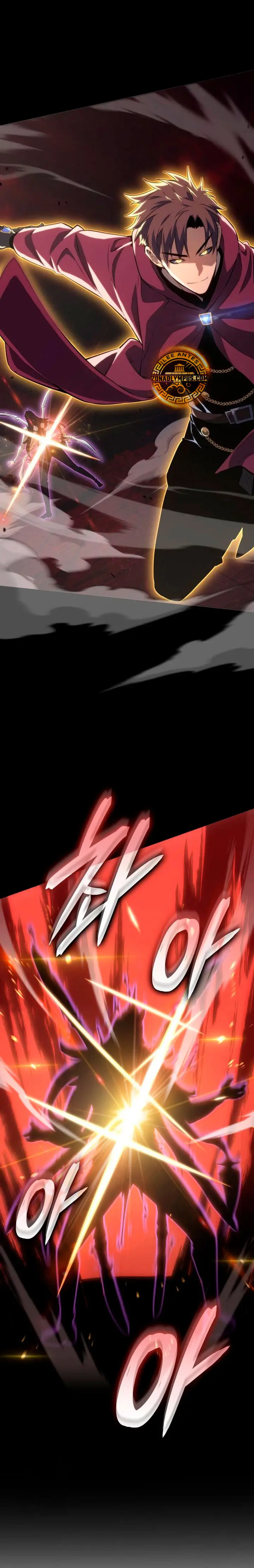 El guerrero despiadado Capítulo 46 - Page 10