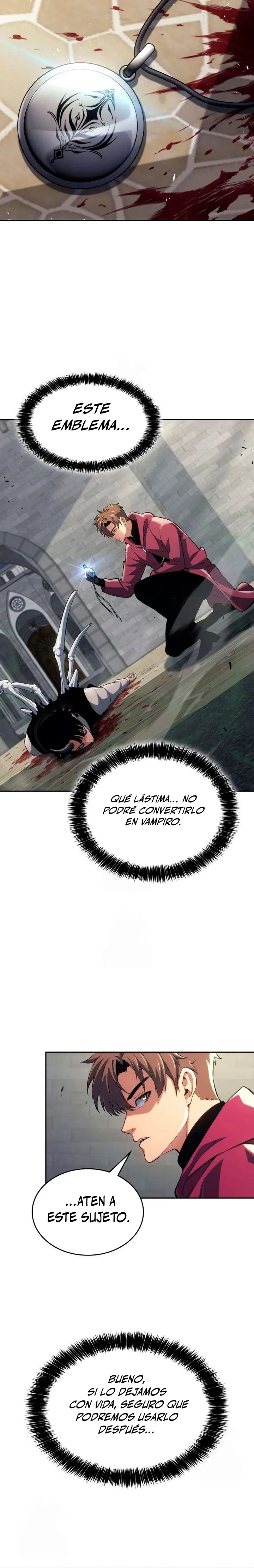 El guerrero despiadado Capítulo 46 - Page 13